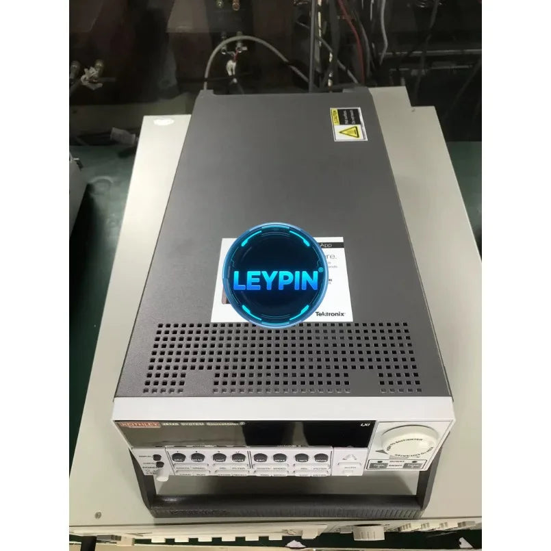 Keithley 2612B High Precision Digital Source Meter with Integrated Precision Power Supply Used Measuring