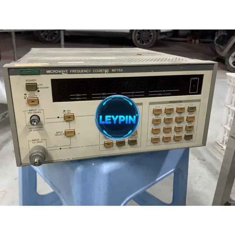 Anritsu MF76A Microwave Frequency Counter 10 Hz - 18G Hz   ytdi