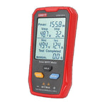 UNI-T UT673PV 5~800W Solar MPPT Meter Photovoltaic Solar Tracker Maximum Power Tester Pmax Vmp Lmp Voc Lsc Multi Tester    ytdi