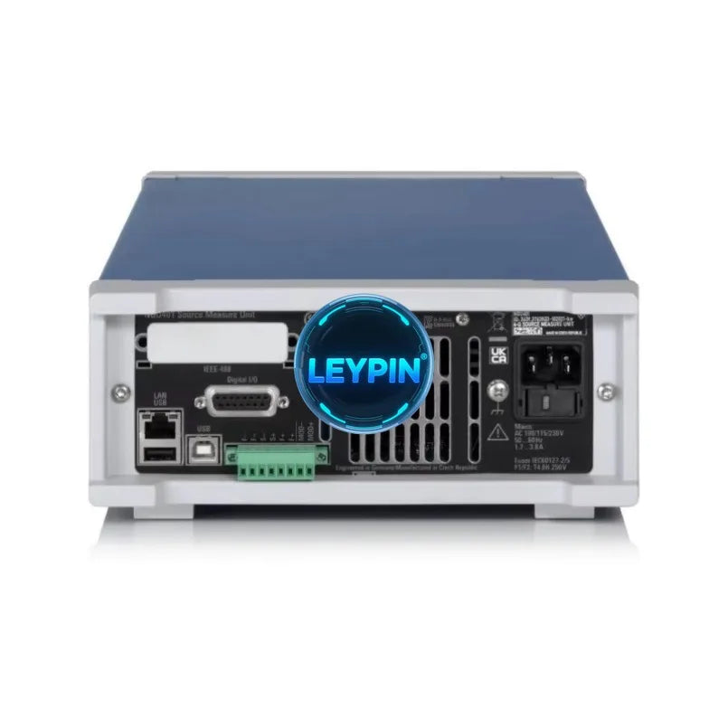 Rohde&Schwarz NGU411 Source Measurement Unit Power Supply    lexso