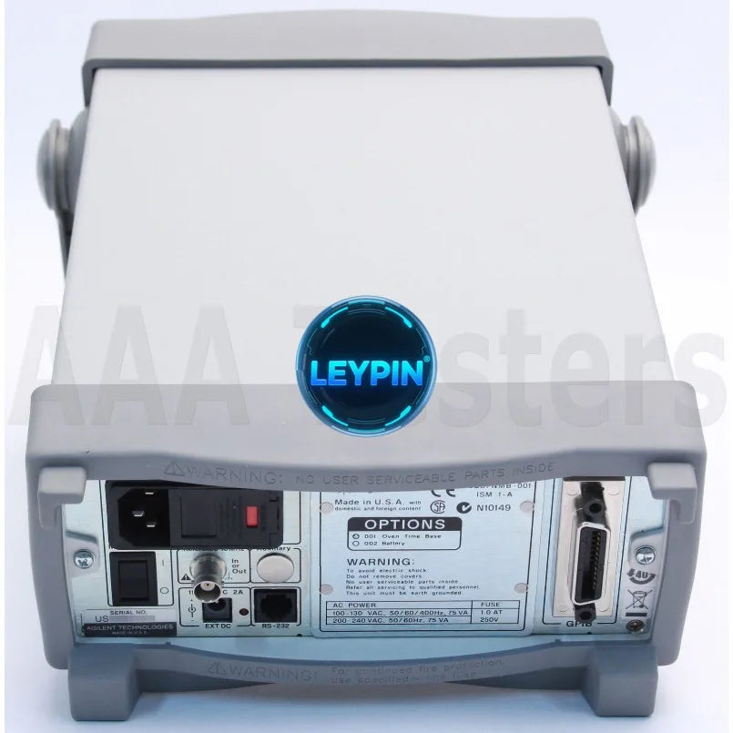 Agilent Keysight 53150A 20 GHz CW Microwave Frequency Counter   ytdi
