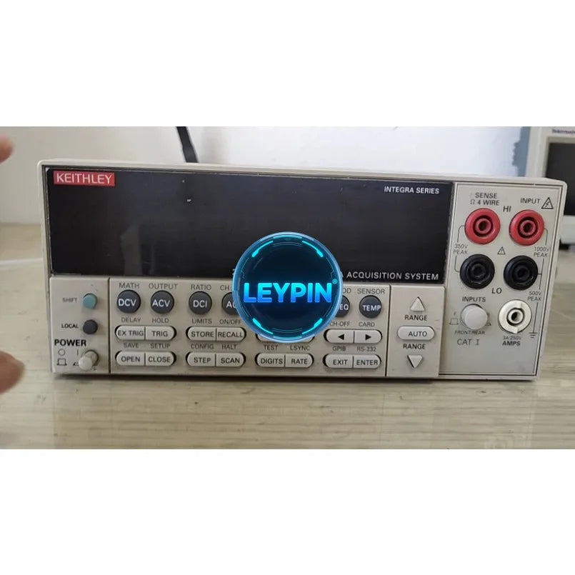 Keithley 2700 Multimeter/Data Acquisition System No Modules, New No Packing case   ytdi