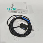 Original KEYENCE PZ-G101N PZ-G102N Built-in Amplifier Photoelectric Sensors   lexso