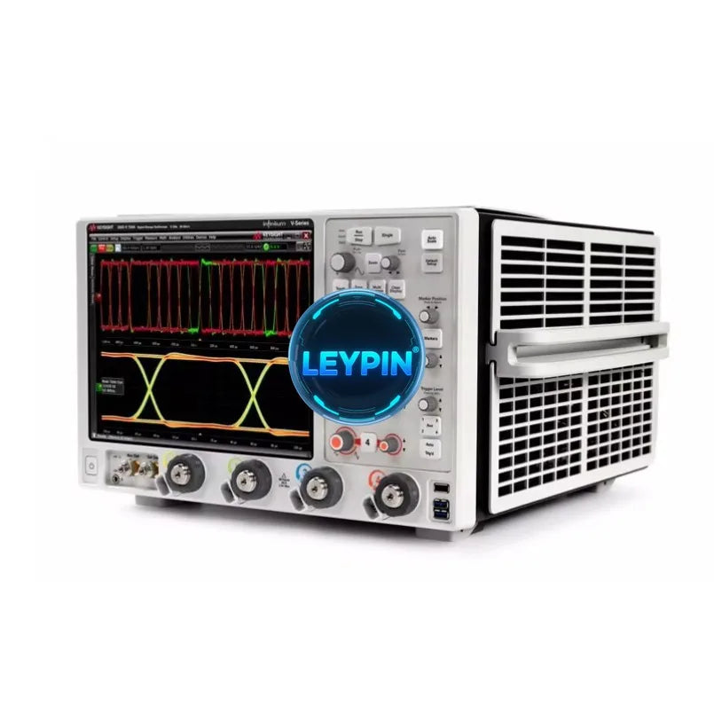 DSOV084A Infiniium V-Series Oscilloscope: 8 GHz, 4 Analog Channels Price Negotiable      lexso