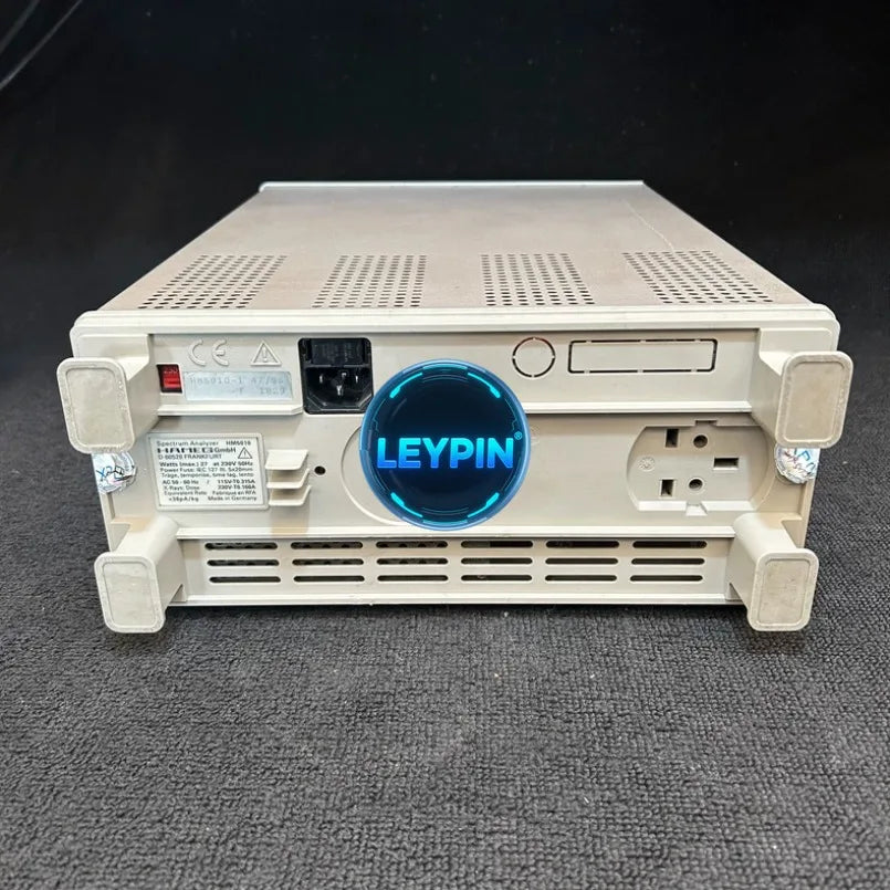 Used HAMEG HM-5010 1000mhz 0.15MHz-1050MHz Spectrum Analyzer ytdi