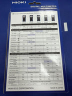 Original Brand New HIOKI DT4256 DT4252 DT4253 DT4254 DT4255 Digital Multimeter Price Consult Us    ytdi
