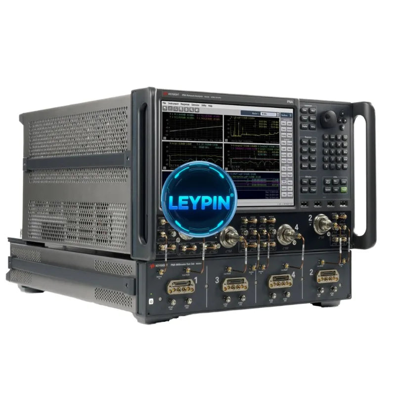 Keysight N5291A PNA Millimeter-Wave System 900 Hz to 120 GHz Electronic Measuring Instrument   ytdi