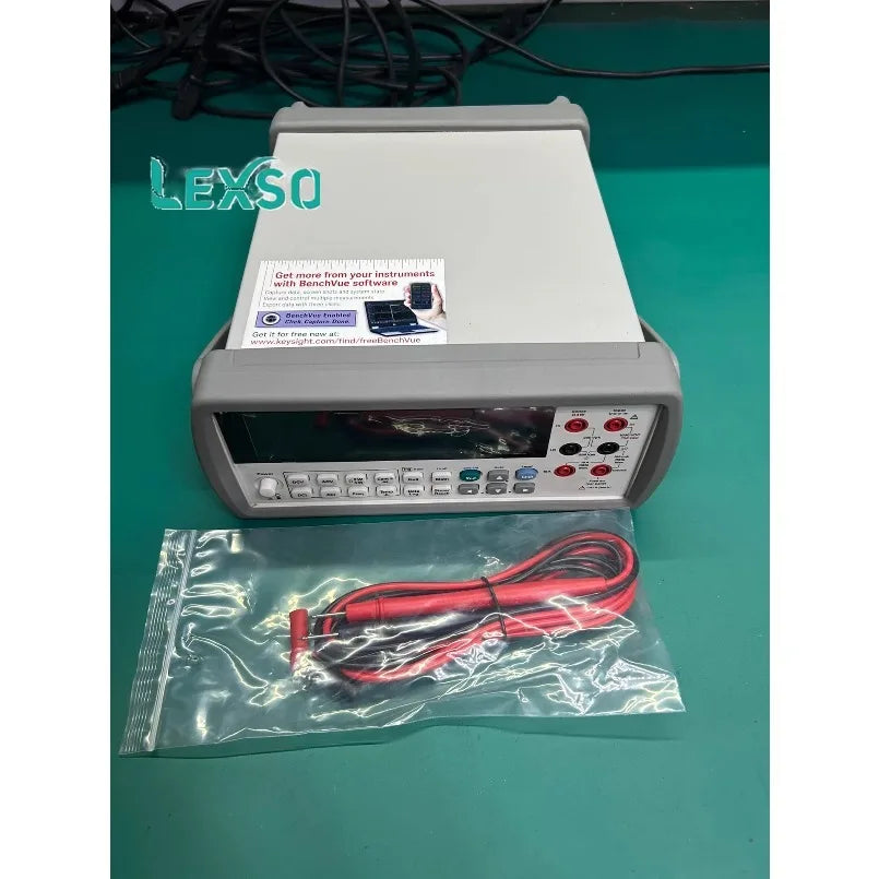 Agilent/ hp/ Keysight 34450A 5 1/2 Digital Multimeter    lexso