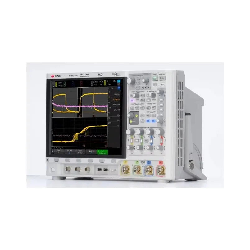 Keysight Technologies MSOX4054G 4000G Series, 500MHz Bench Oscilloscope, 4 Analogue Channels, 16 Digital Channels lexso