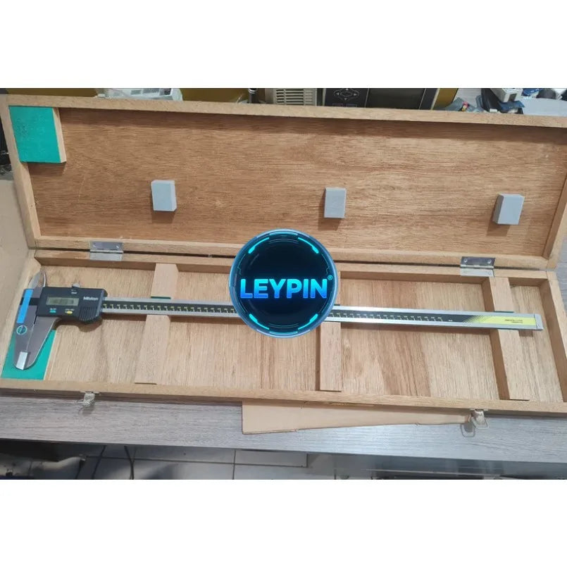 1 pcs MITUTOYO 500-501-10 digital caliper 0-600mm   lexso