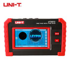 UNI-T UT267C Multifunctional 3 Phase Ammerter Voltage Current Power     ytdi