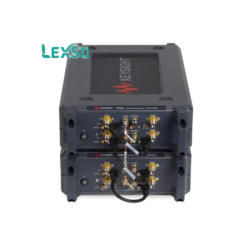 Keysight P5027B Compact Vector Network Analyzer, 100 kHz to 44 GHz, 4-port lexso