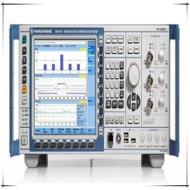 Used Rohde & Schwarz CMW500 Wireless Network Comprehensive Tester with CMW270/CMW280 Compatibility