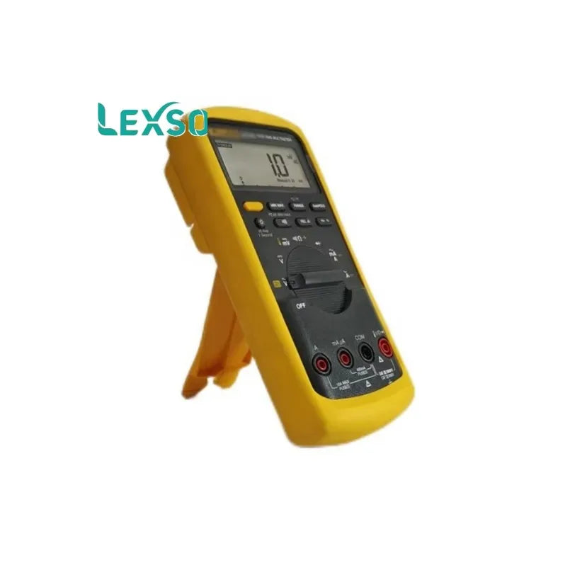 87V MAX True RMS Industrial Multimeter with Temperature Brand New in Stock  lexso