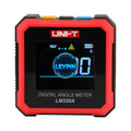 China UNI-T LM320A/LM320B Electronic Magnetic Level Angle Measuring Ruler for Test Instruments with Magnetic Level  lexso