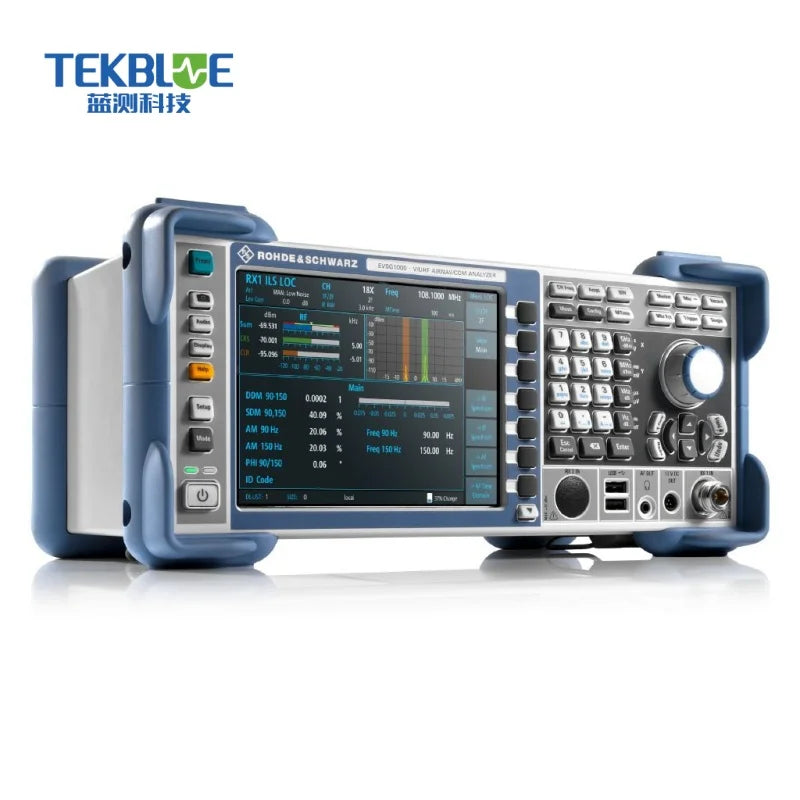 Rohde & Schwarz EVSG1000 Portable Navigation Analyzer