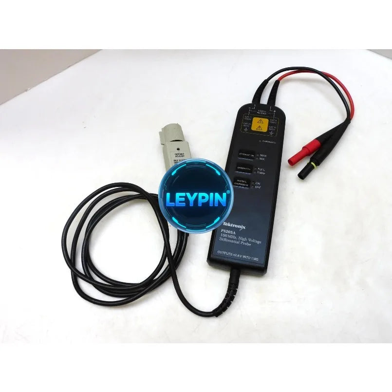 TEKTRONIX P5205A HIGH VOLTAGE DIFFERENTIAL PROBE 100MHz      ytdi