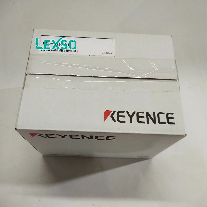 KEYENCE FD-M10AY Non-Wetted Electromagnetic Liquid Flow Sensor for Horizontal Piping Automation lexso