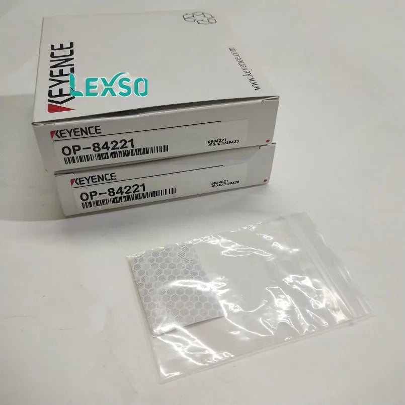 KEYENCE Keyence Brand New Original Photoelectric Sensor Reflective Tape OP-84221 lexso   ytdi