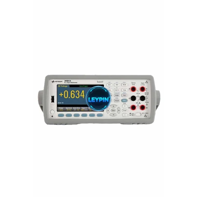Keysight &Agilent 34460A 34461A 34465A 6 1/2 Digit Multimeter    lexso