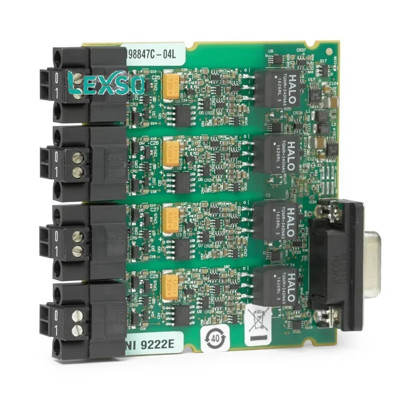 National Instruments SbRIO-9222 C Series Voltage Input Module lexso