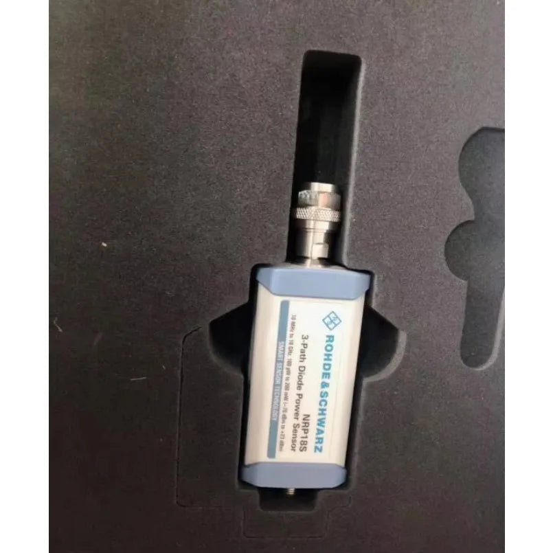 Used Rohde & Schwarz Model NRP18S-25 Power Sensor      ytdi