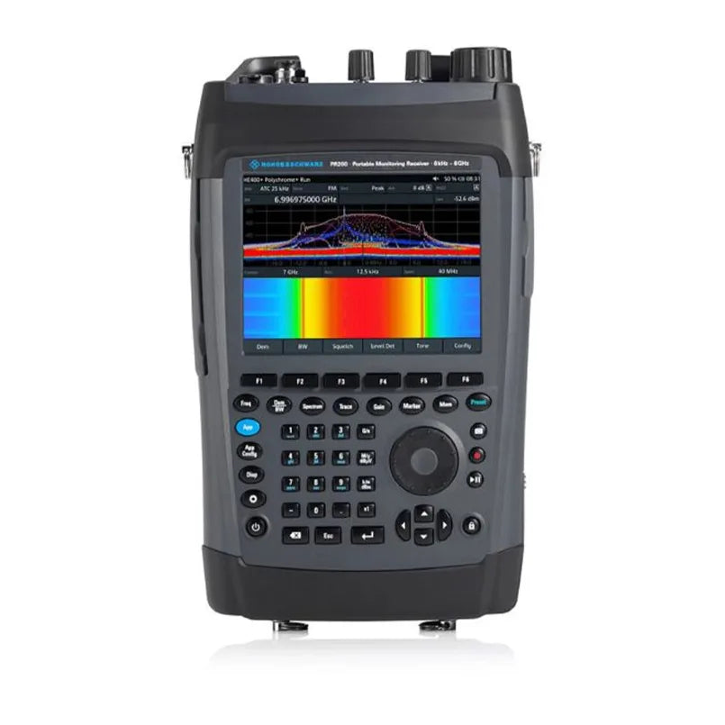 ROHDE&SCHWARZ PR200 Portable Monitoring Receiver with 1 Month Warranty lexso