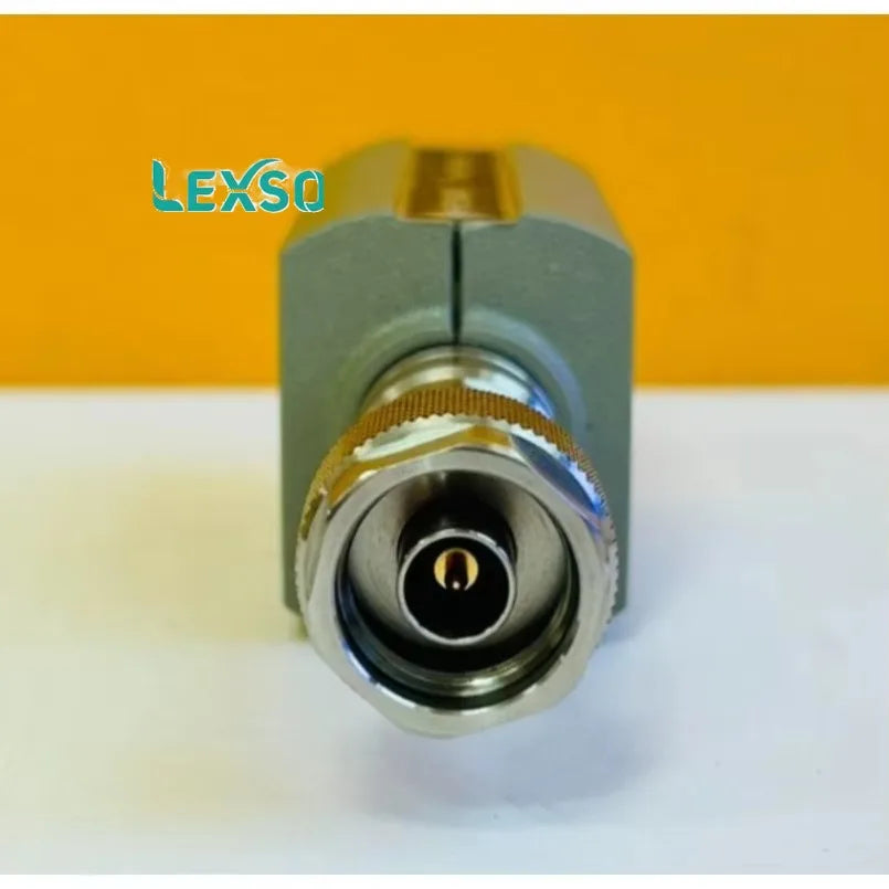 used HP Keysight 8481D 10 MHz to 18 GHz, -70 to +20 dBm, Diode Power Sensor   lexso