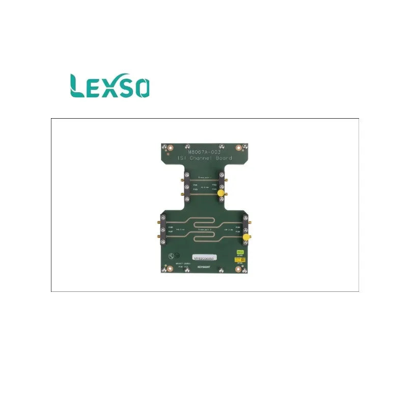 Keysight M8067A ISI Channel Boards Symbol Rates up to 64 and 120 GBd    lexso