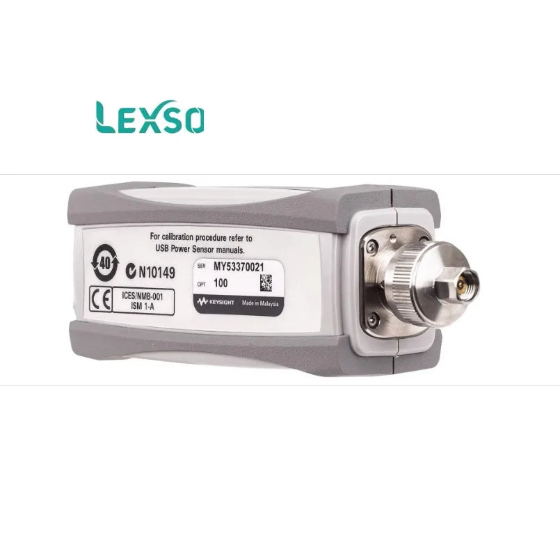 Keysight U8487A USB Thermocouple Power Sensor, 10MHz-50GHz, -35 DBM to +20 DBM, 900 Readings/s    lexso