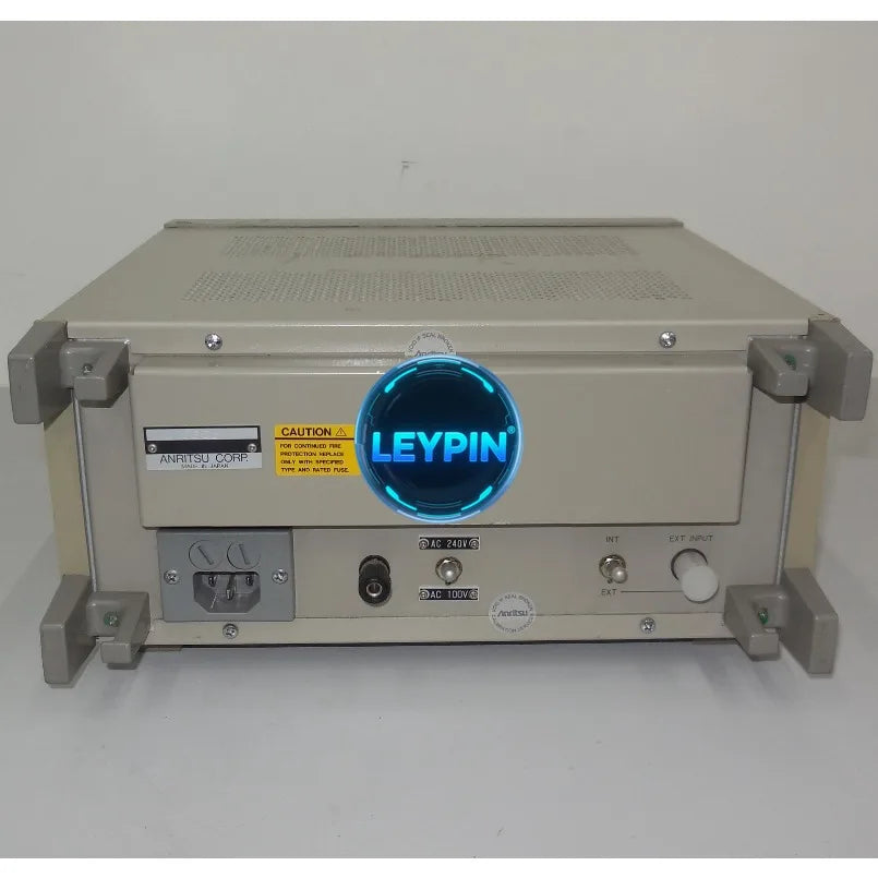 Anritsu radiation test signal generator MG318A     ytdi