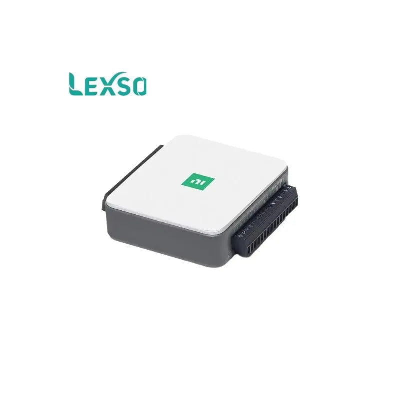NI USB 6000 Multifunction Data Acquisition Card Electronic Measuring Instrument for DAQ Device lexso