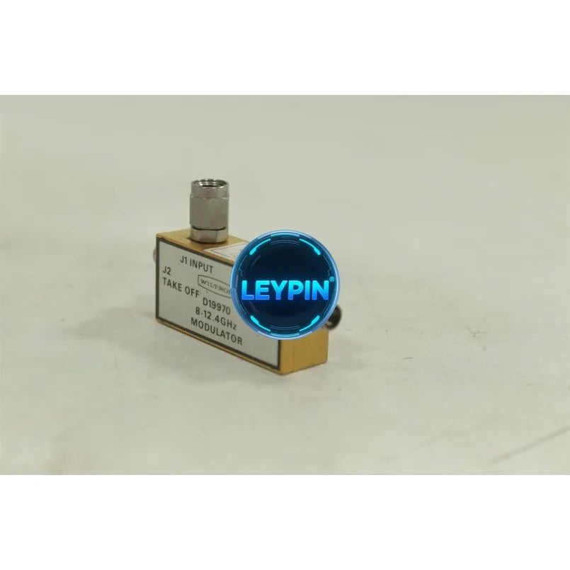 Wiltron Anritsu 6747B-20 Swept Frequncy Synthesizer 10 MHz To 20 GHz D19970     ytdi
