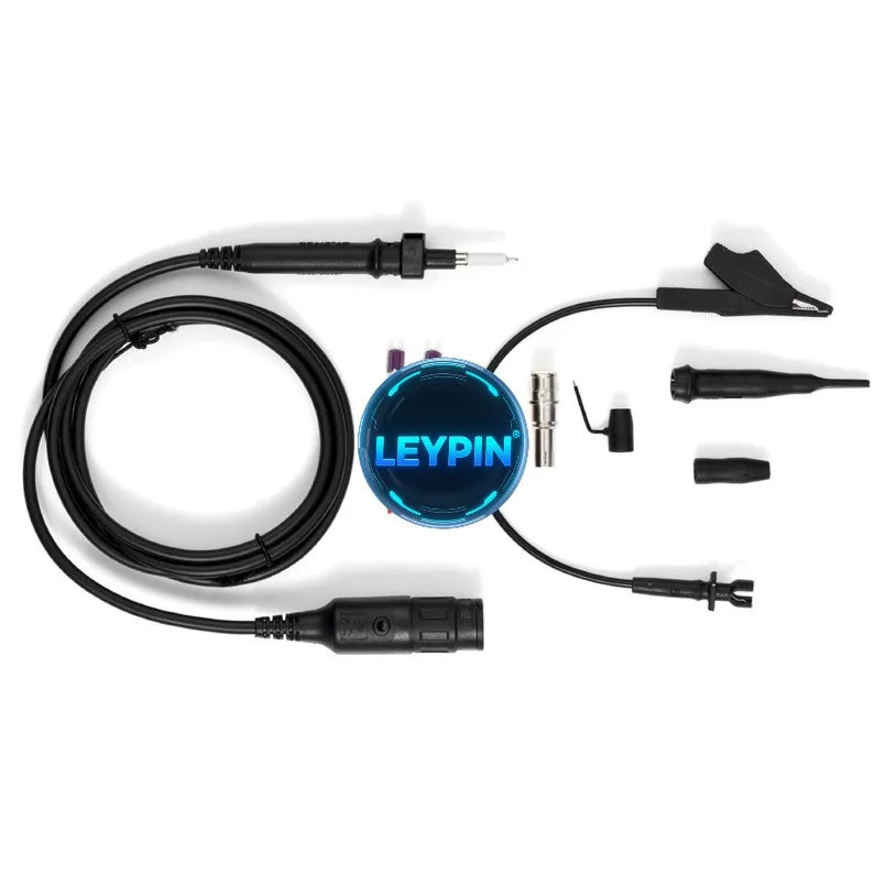 ROHDE&Schwarz Electronic Measuring Instruments Oscilloscope Probes Including RT-ZP1X RT-ZP03S RT-ZP05S Passive Probes    lexso