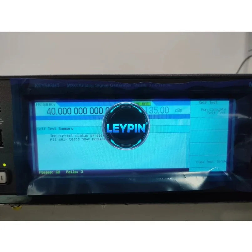 Keysight N5183B 40GHz Signal Generator Used     ytdi