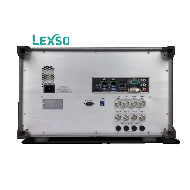 Siglent SNA6032A Vector Network Analyzer Switch Matrix - Easily Meet The Testing Requirements Of Multi-port Devices  lexso
