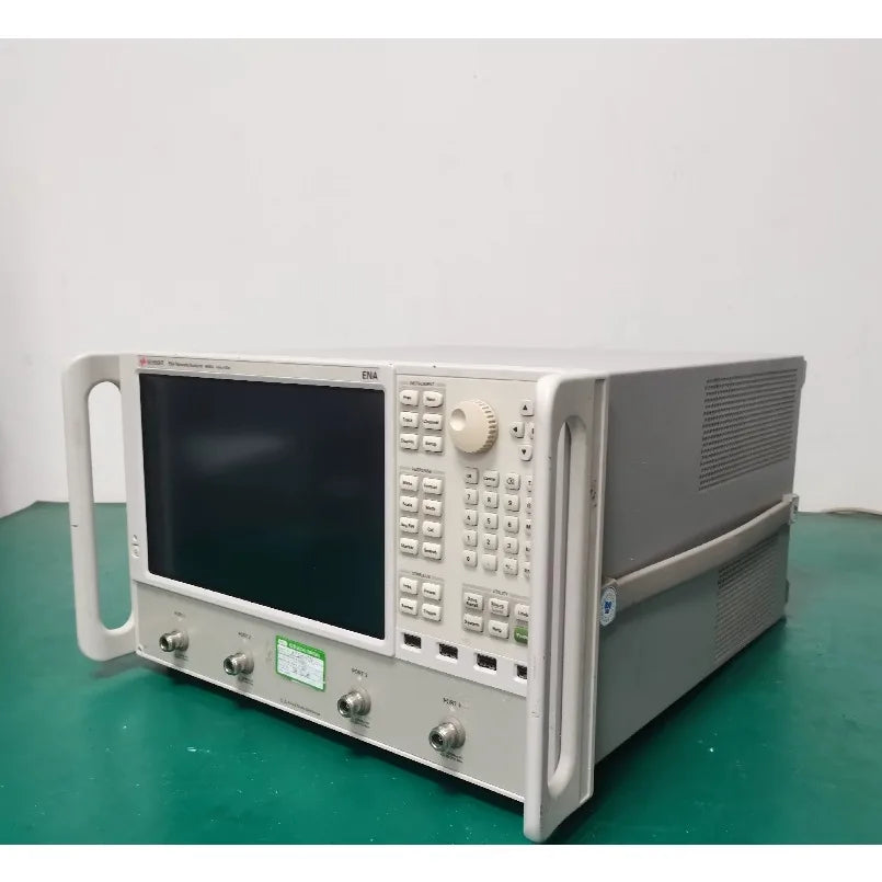 E5080A KEYSIGHT Agilent 4CH ENA Vector network analyzer 9KHz-9GHz019.495.UNQ     ytdi