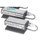 Keysight 8496G Programmable Attenuator, Frequency Range: Dc to 4 GHz ,Insertion Loss at 0 DB: 0.6 DB + 0.09 DB/GHz    lexso