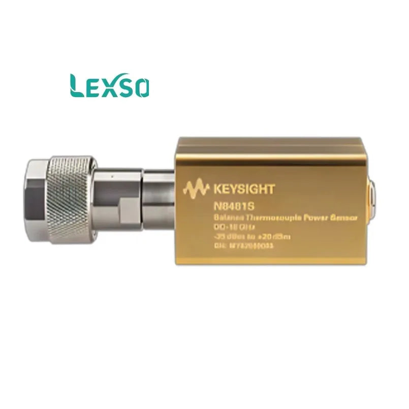 Keysight N8481S Balanced Thermocouple Power Sensor DC to 18 GHz     ytdi