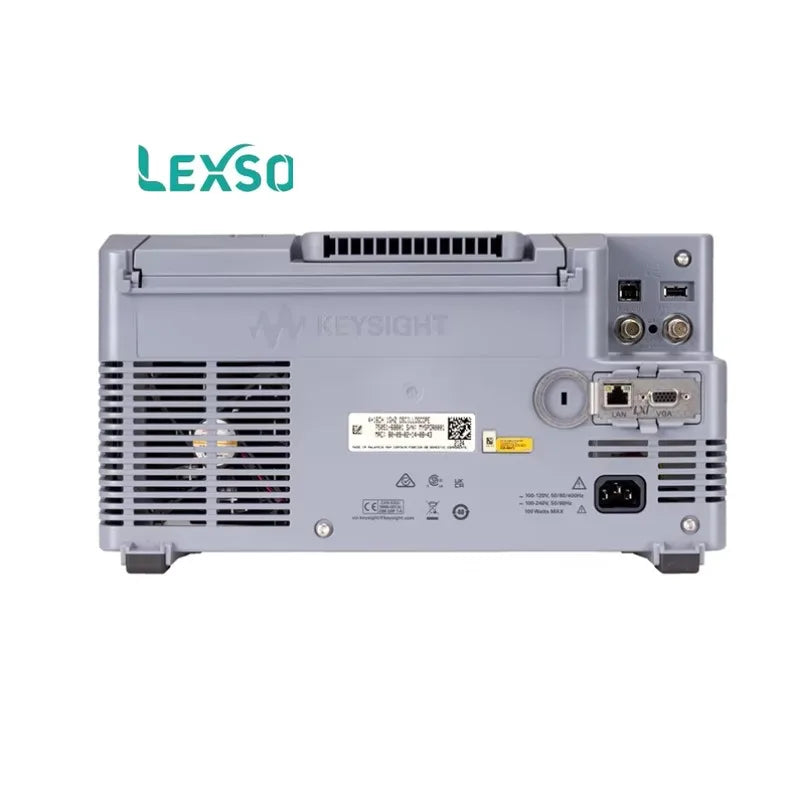 Keysight DSOX3012G Oscilloscope 100 MHz, 2 Analog Channels - Get a Discount      ytdi