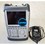 Rohde & Schwarz R&S ZVH Series Handheld Cable and Antenna Analyzer Electronic Measuring Instruments Models ZVH4 and ZVH8
