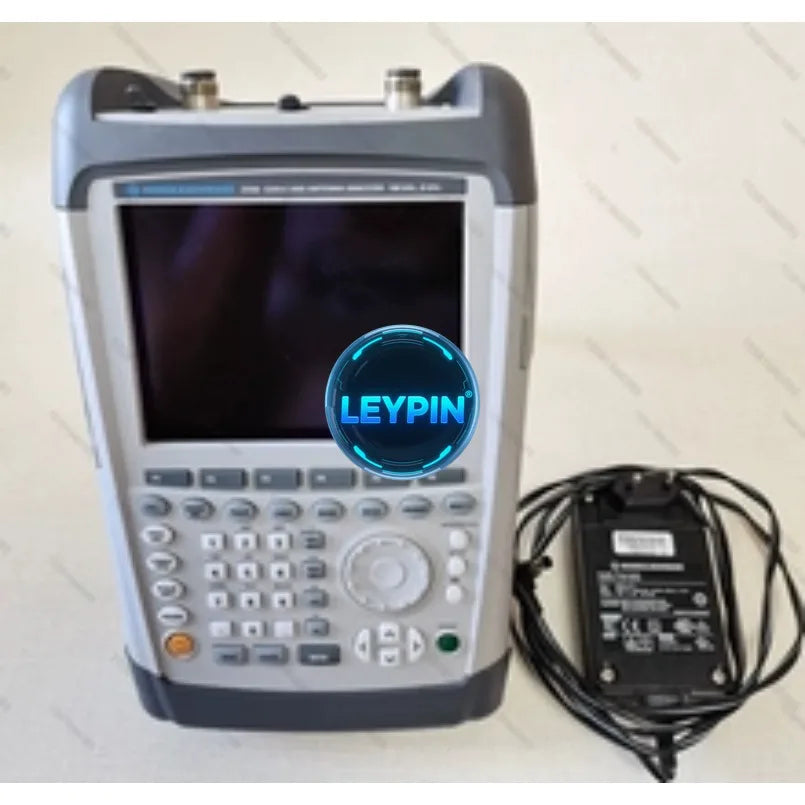 Rohde & Schwarz R&S ZVH Series Handheld Cable and Antenna Analyzer Electronic Measuring Instruments Models ZVH4 and ZVH8