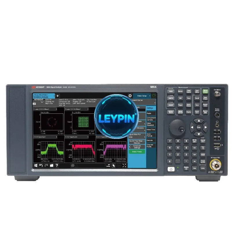 N9020B MXA 10 Hz to 50 GHz Signal Analyzer Electronic Measuring Instrument      lexso
