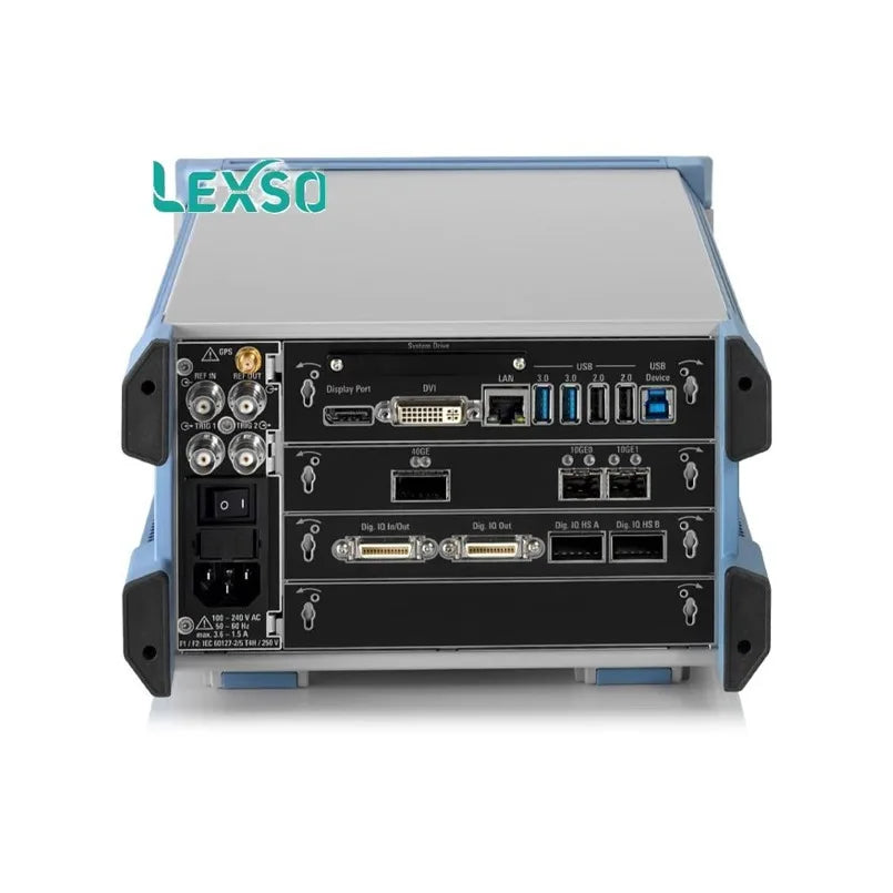 ROHDE&Schwarz IQW100/1000 Wideband I/Q Electronic Data Recorder for Electronic Measuring Instruments lexso