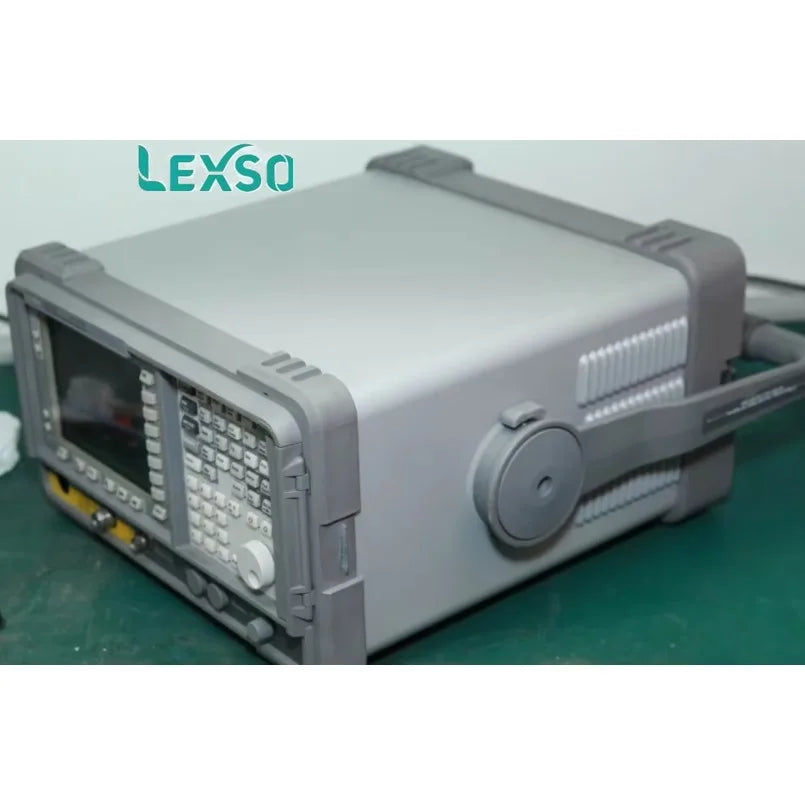Keysight Used 8595E 9 KHz-6.5 GHz RF Spectrum Analyzer Opt. 041,130 (Agilent) Price Negotiable for Test Instruments lexso