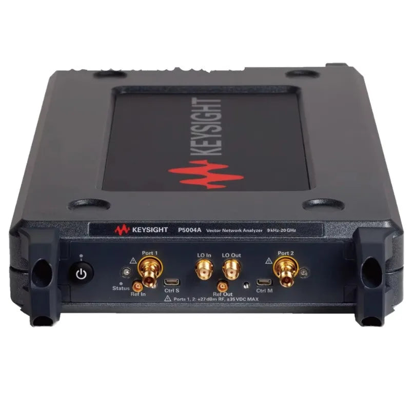 Keysight P5004A Keysight Streamline USB Vector Network Analyzer, 20 GHz Compact, Faceless    ytdi