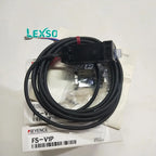 FS-V/T/M Series Fiber Optic Sensor Switch FS-V1 FS-V1P Fiber Amplifier Sensor Keyence New lexso