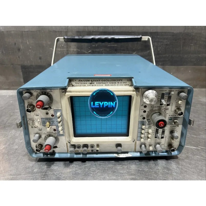 Tektronix 465M Oscilloscope AN/USM-425(V) 1 - Used Surplus    ytdi