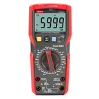 Uni-T Ut89Xd Ac Dc Low Price Digital Multimeter Digital Multimeter Pocket Multimeter Precise Dc Circuits Measurement Voltmeter lexso