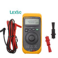 707 Current Loop Calibrator with Quick Click Knob 707  lexso